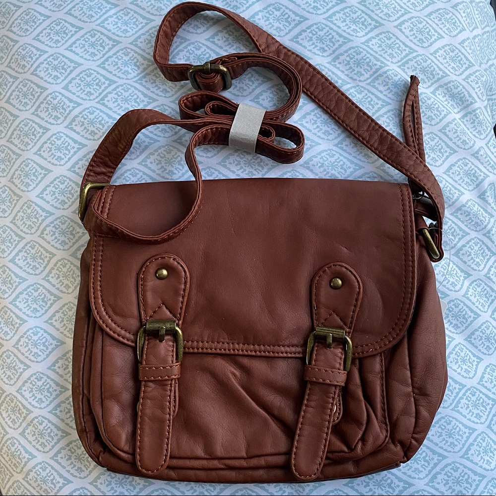 Scarleton Brown Purse